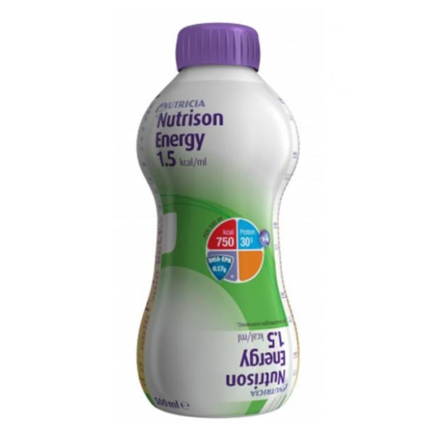 Nutrison Energy 1,5 500ml