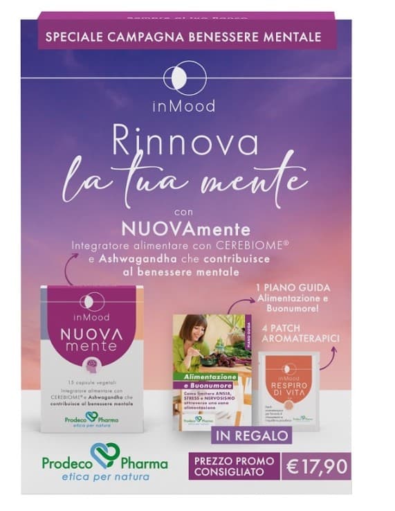 INMOOD KIT RINNOVA LA TUA MENT