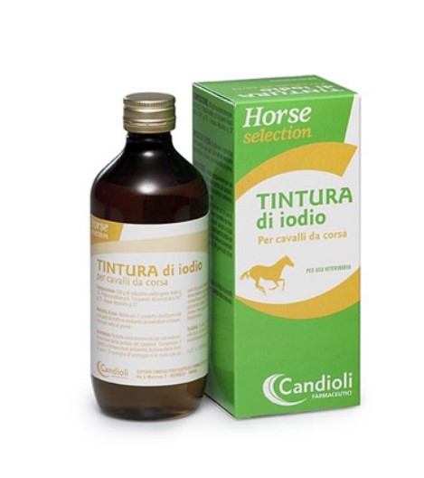 Tintura Iodio X Cavalli 220g