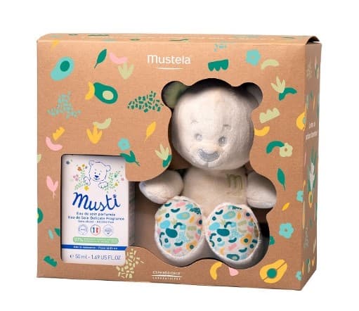 Mustela Cofanetto Musti 2024