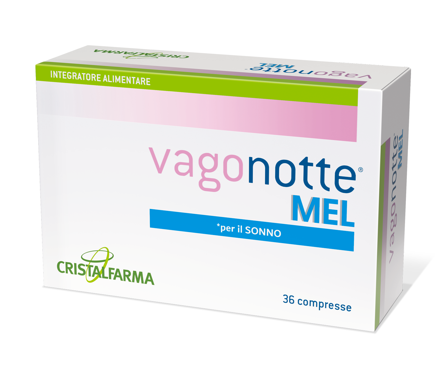 Vagonotte Mel 36 Compresse