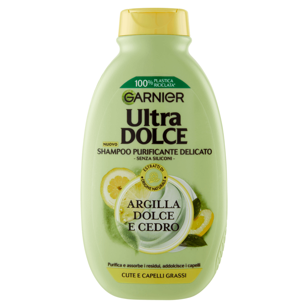 ULTRA DOLCE SH ARGILLA CEDRO 250