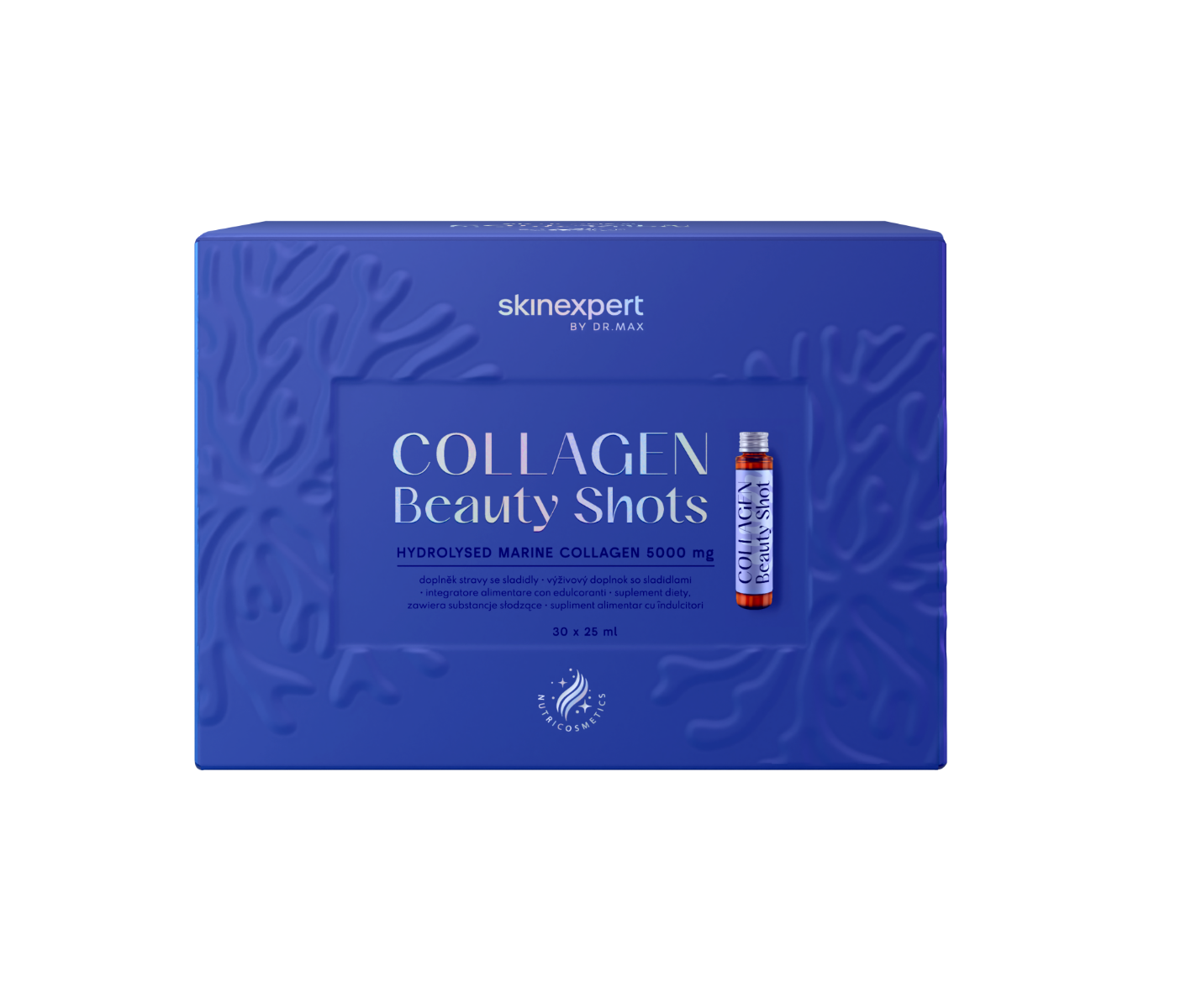 Skinexpert By Dr. Max Collagen Beauty Shots 30 x 25 ml