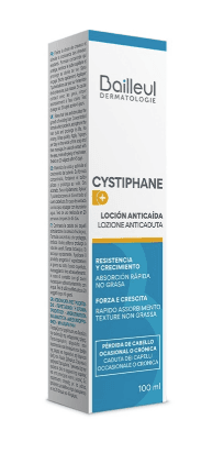Cystiphane Biorga Lozione Anti-caduta 100 ml