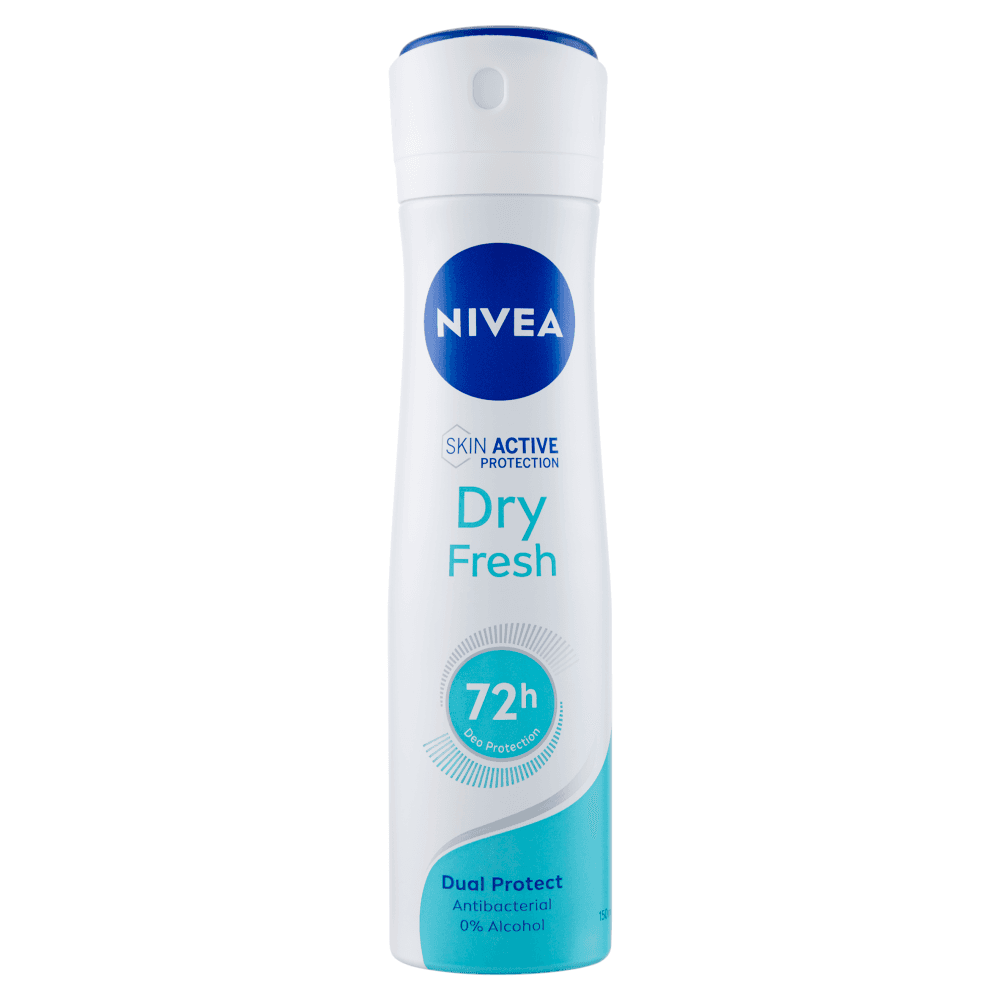 dry fresh - deodorante 48h spray 150 ml