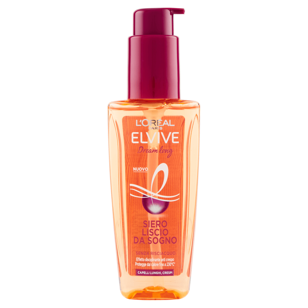 ELVIVE SIERO LISCIO ASSOLUTO 100ML