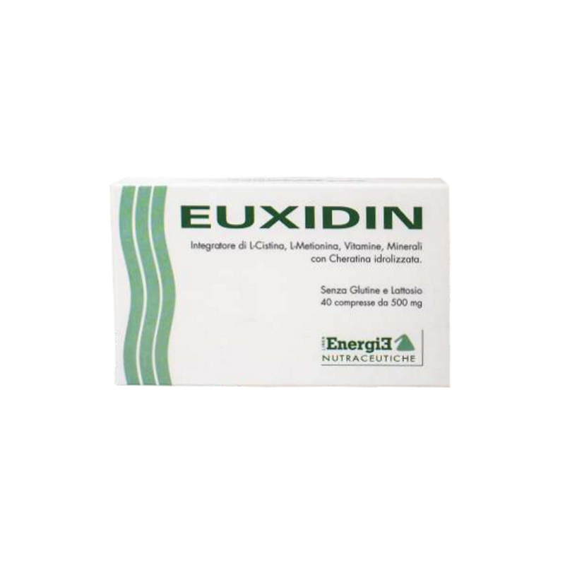 Euxidin 40 compresse