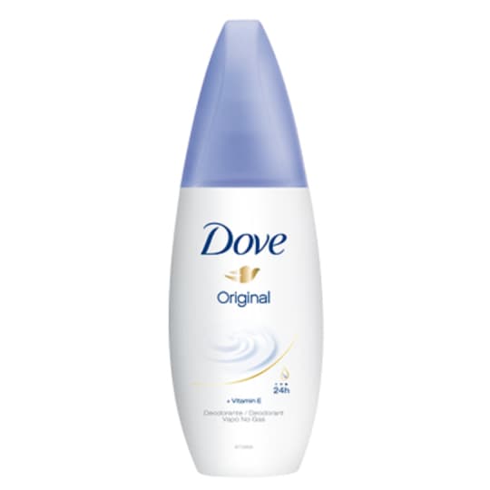 Dove deodorante vapo no gas originale 75 ml
