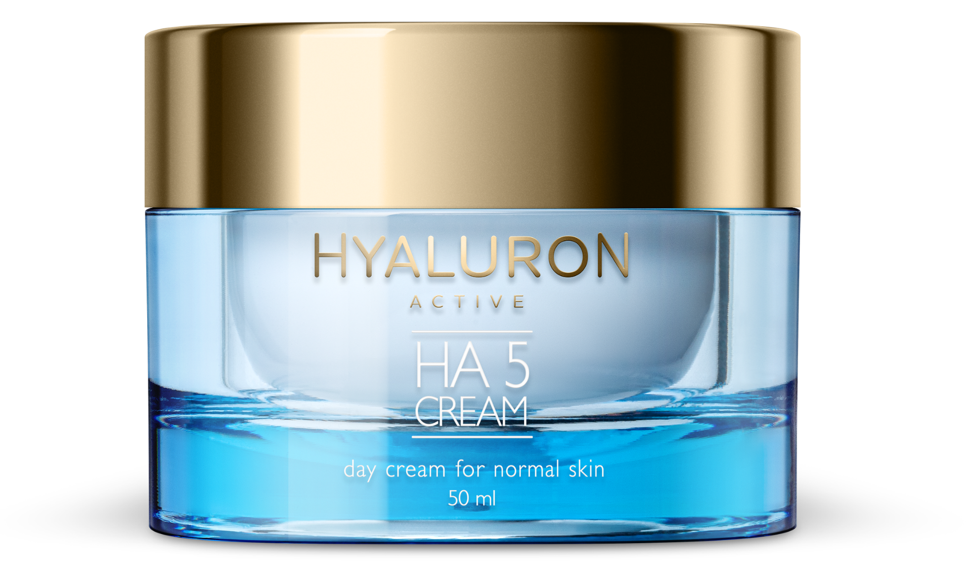 Nuance Hyaluron Active Ha 5 Day Cream Normal Skin 50 ml