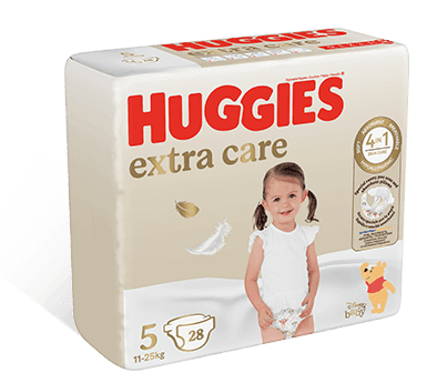 Huggies Extra Care Pannolini Taglia 5