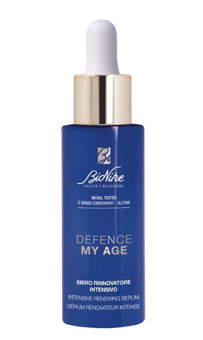 Eye Essentials Kit Natale 2025 Defence Color Absolute Mascara 8 Ml + Defence Struccante Occhi Bifasico 150 Ml + Defence Hydractive Siero Contorno Occhi Idratante 15 Ml