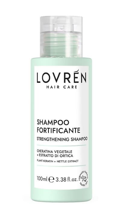 Lovren Shampoo Fortificante 100 Ml