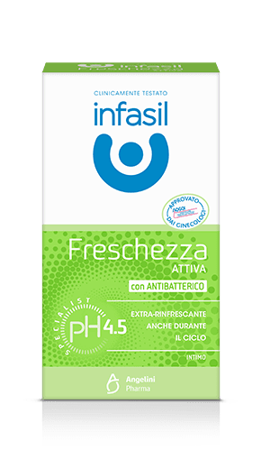Freschezza Attiva - detergente intimo extra rinfrescante 200 ml