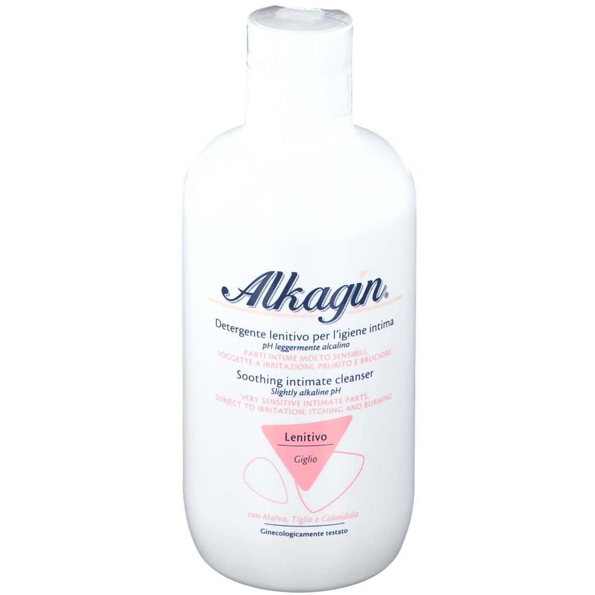 Alkagin Detergente Lenitivo 500 Ml