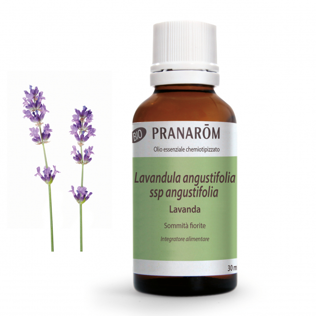 Pranarom Oe Bio Lavanda An30ml