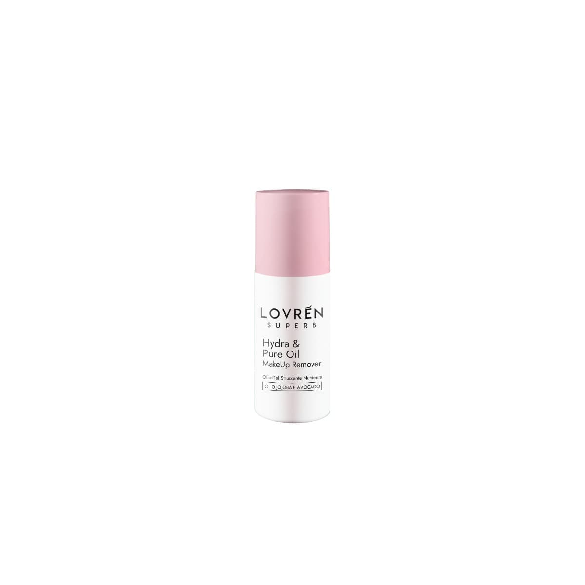 Lovren Superb Hydra&Pure Oil Olio Gel Struccante 30 Ml
