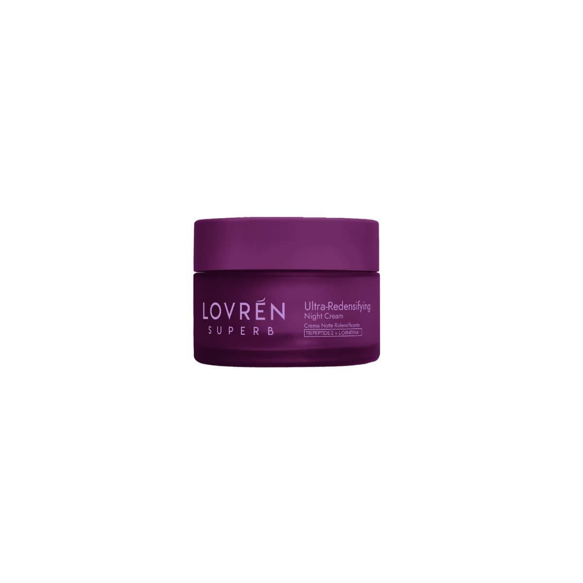 Lovren Superb Ultra Redensifying Crema Notte Ridensificante 50 Ml
