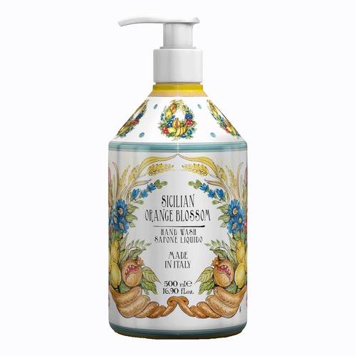 Maioliche Sapone Liq Sicil Ora