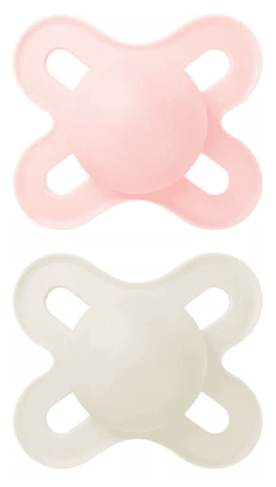 Mam Start Nano Succhietto 0-2 Mesi Femmina Duo