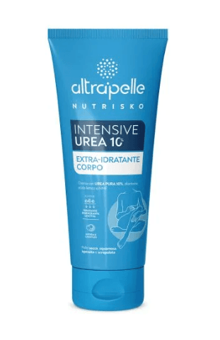 Altrapelle Nutrisko Crema Urea 10% 200 ml Idrata e Lenisce Pelle Secca e Ruvida