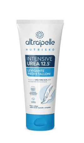 Altrapelle Nutrisko Crema Urea 12,5% 100 ml Ripara e Protegge Pelle Molto Secca