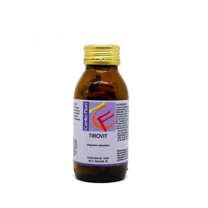 Tirovit 100cps Veg