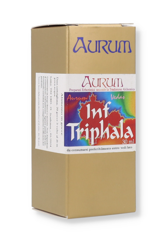 Inf Triphala Gocce 30ml