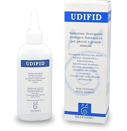 UDIFID SOL DET OTOLOGICA 80ML