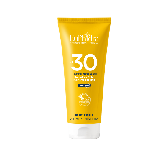 EUPHIDRA KA LATTE SOLARE 30