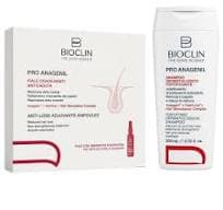 Bioclin Pro Anagenil 10 Fiale Da 4 Ml + Shampoo Fortificante 150 Ml Promo