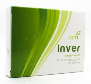 Inver 60cps 160mg oti