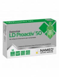 Disbioline Ld Proactive 10 Compresse Masticabili