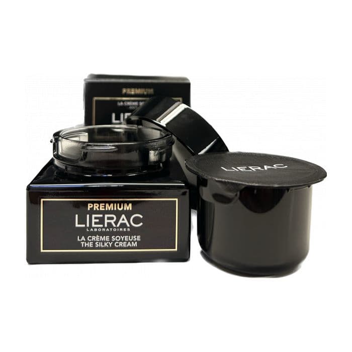 Lierac premium la creme soyeuse ricarica 50 ml