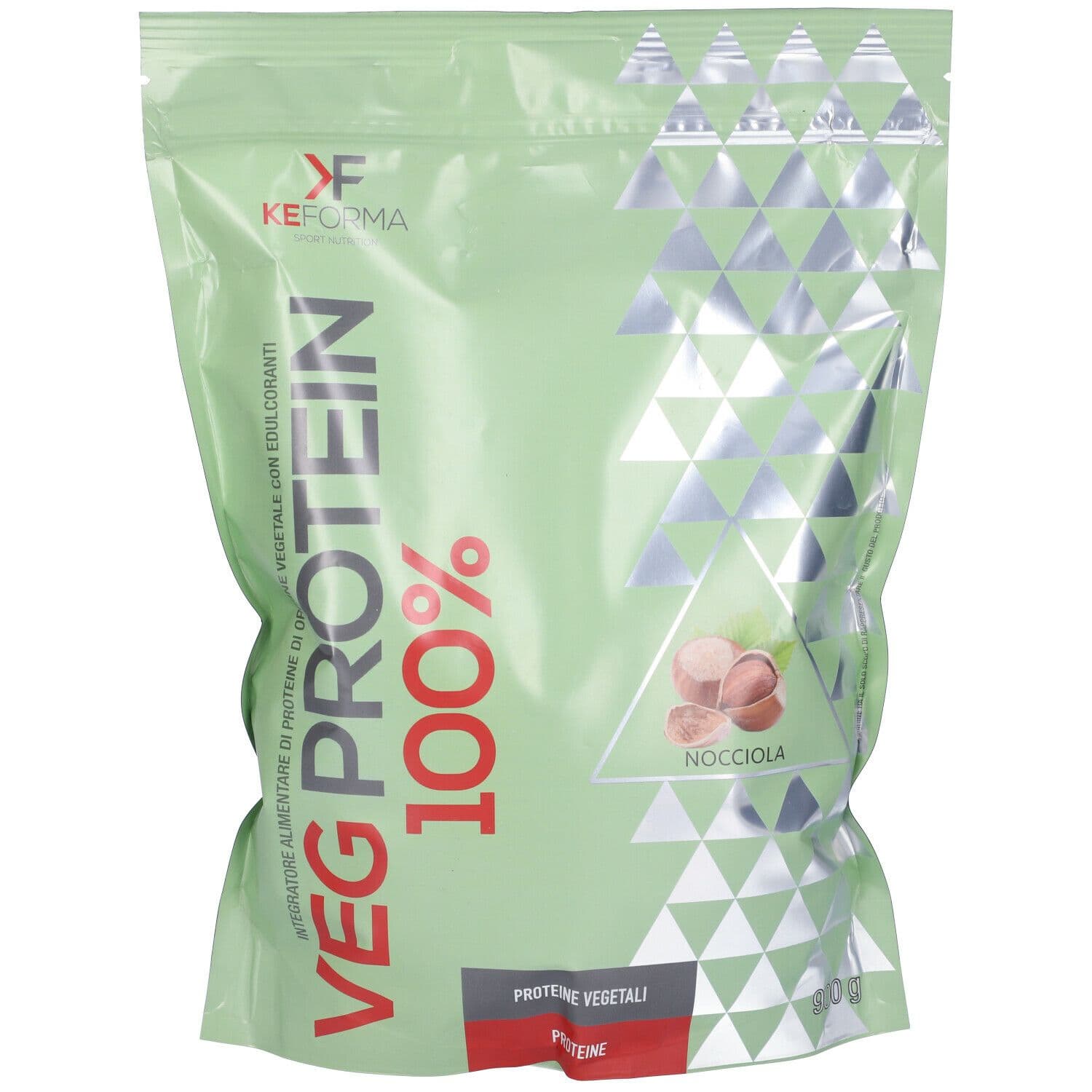 Vegetale protein100% nocciola 900g