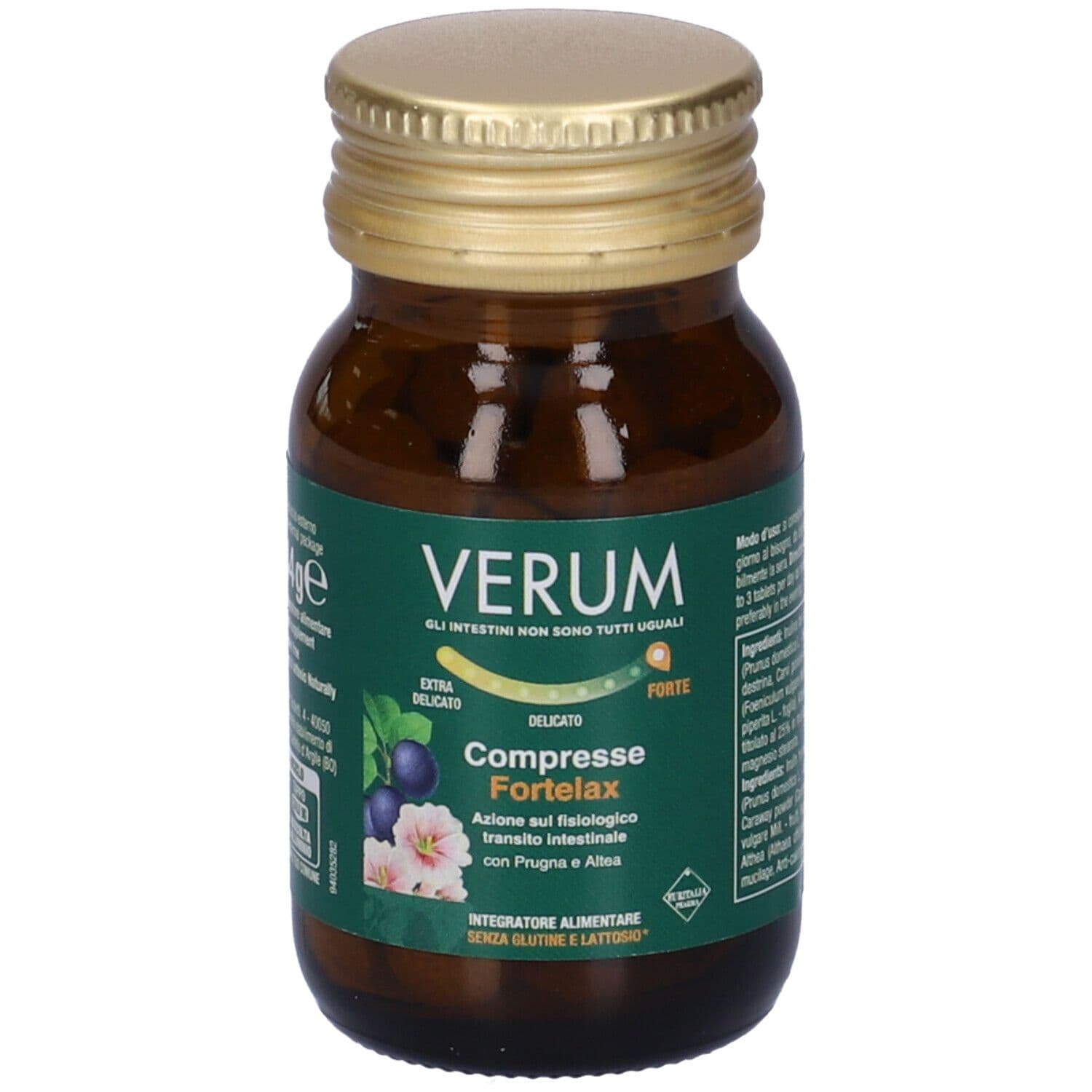 Verum Fortelax 80 Compresse