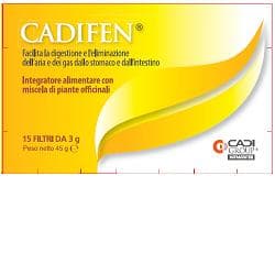 Cadifen 15 filtri