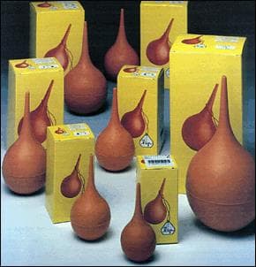 SCHIZZETTO IN GOMMA N 8