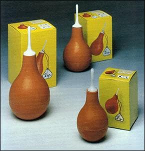 PERA IN GOMMA CANN OSSO N 10