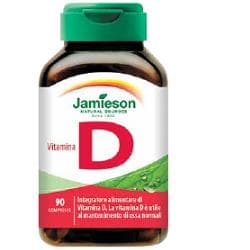VITAMINA D JAMIESON 90 Compresse