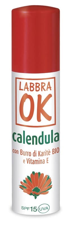 Labbra ok stick calendula 5,7 ml