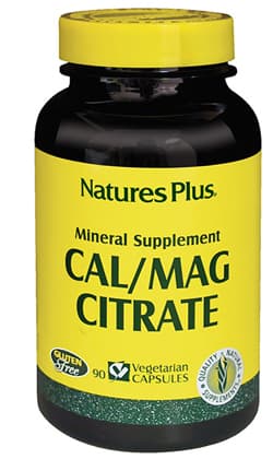 Calcio magnesio citrato 90 capsule