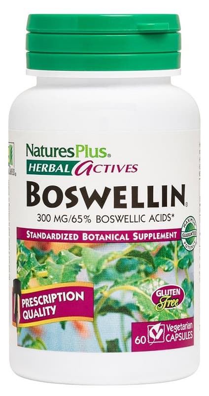 Herbal actives incenso 60 capsule