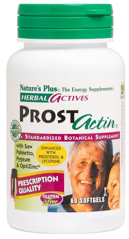 Herbal actives prostactin 60 capsule
