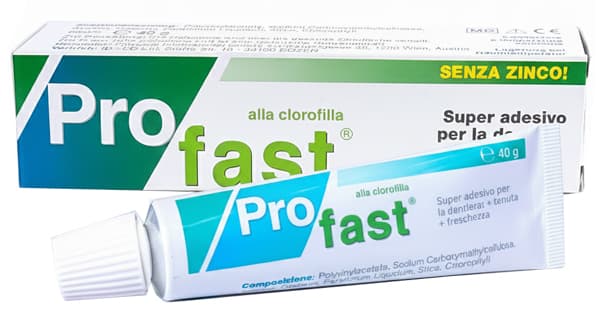 Profast adesivo protesi 40 g