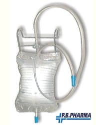 Sacca per urina letto con scarico misura 130cm 30 pezzi