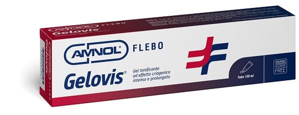 Gelovis gel gambe 150 ml