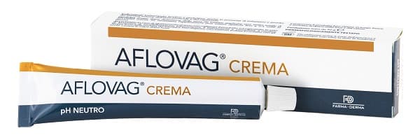 Aflovag crema ginecologica ph neutro 30 g - farma-derbe srl