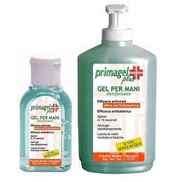 Allegrini Primagel Plus Gel Antibatterico Antivirale 50 ML