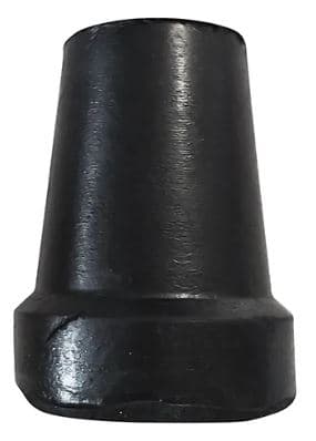 Puntale Per Bastone Candese 18 Mm 2 Pezzi