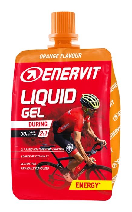 Enervit enervitene cheerpack arancia 60 ml - enervit spa